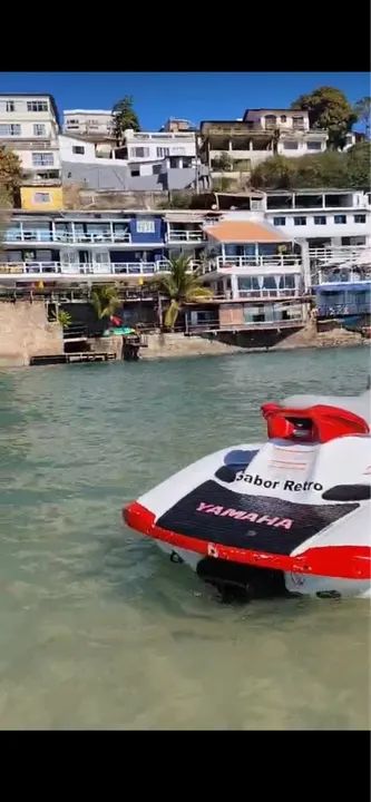 Jet Ski Yamaha WaveRunner - Ótimo estado! - Foto 4