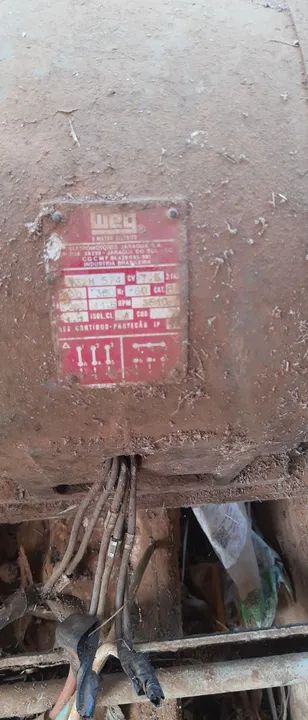 Ensiladeira Bom estado - Foto 2