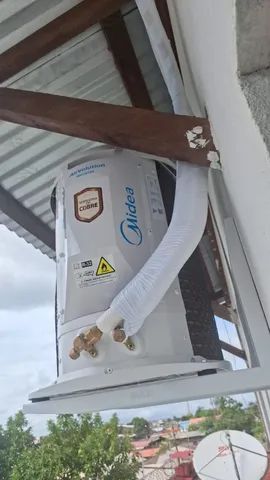 Instalação de central de Ar ,apartir de 130$/ *