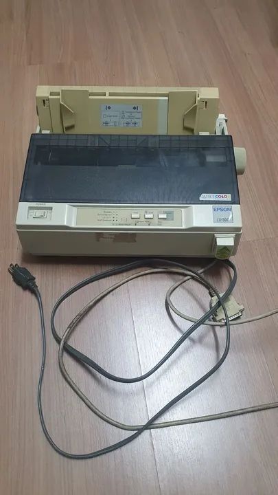 Impressora matricial Lx-300 