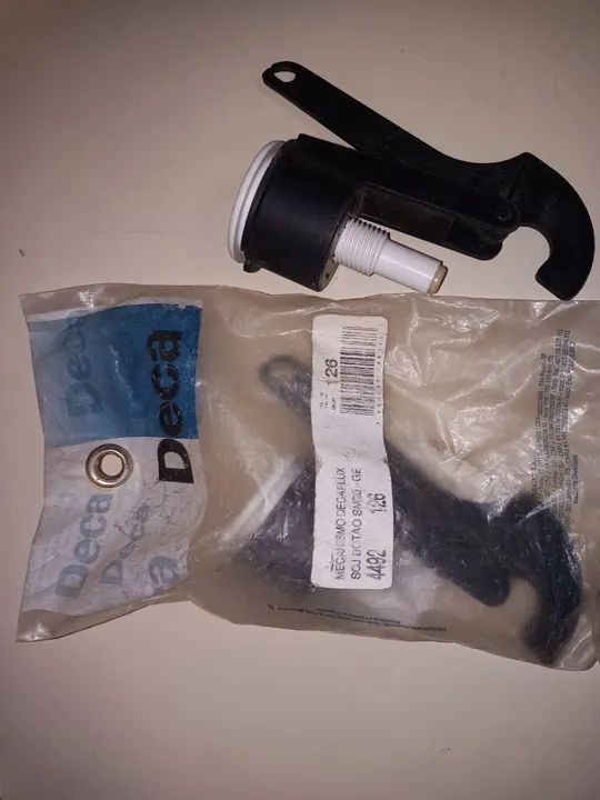 VALVULA DE DESCARGA DECAFLUX SOJ BOTÃO SM20- GE 126 - Foto 6