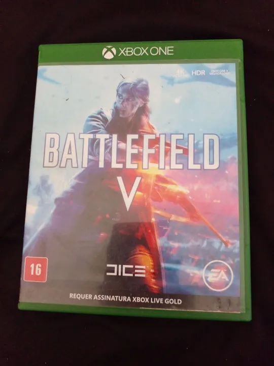 Jogo xbox one