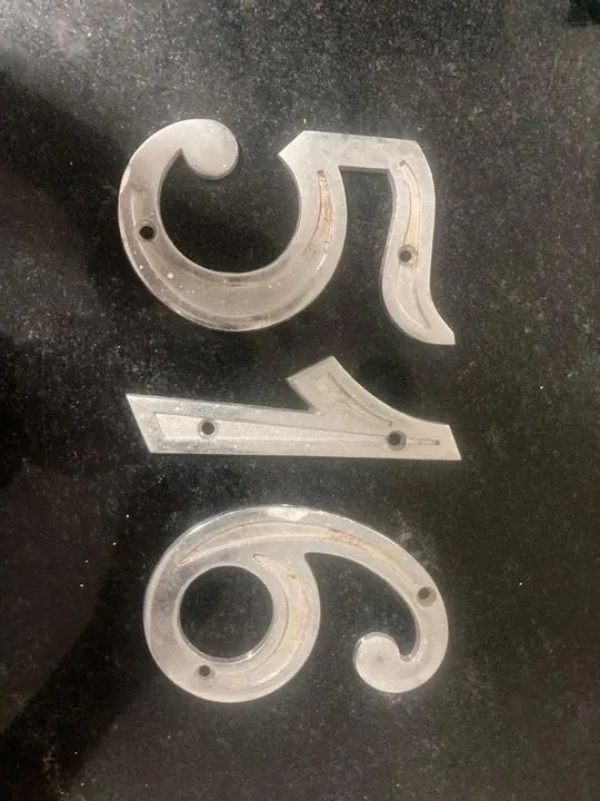 Número Residencial em bom estado em Campinas. - Foto 3