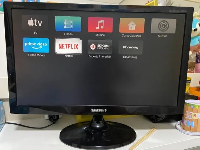 TV/Monitor Samsung 24''