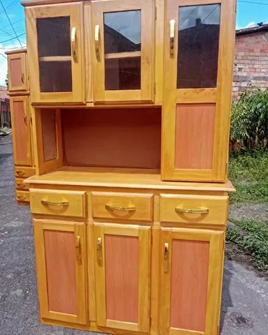 ARMÁRIO DE COZINHA DE 3 PORTAS NOVO! - Foto 2