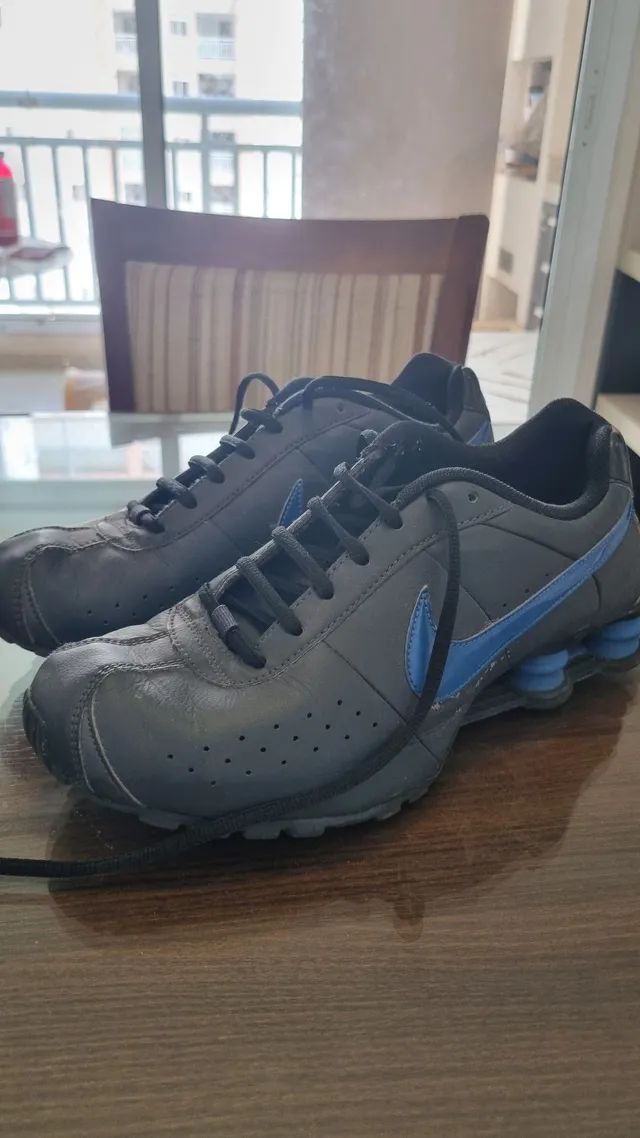 nike shox 39