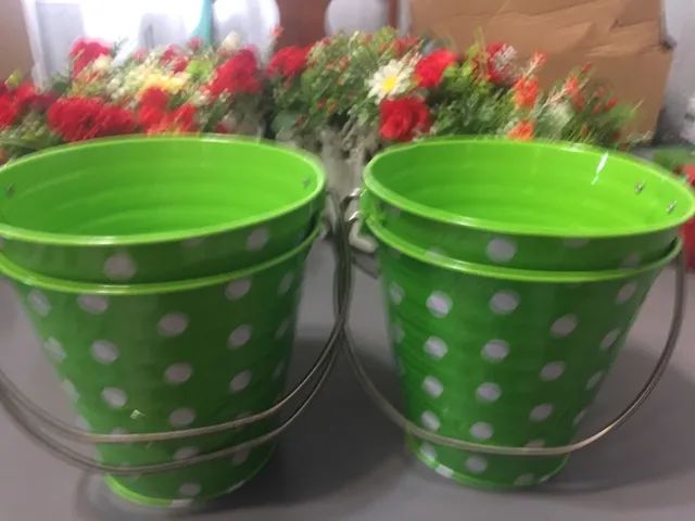 Decoração de festa joaninha/jardim