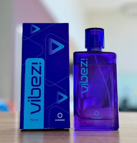 PERFUME VIBEZ! HINODE MASCULINO