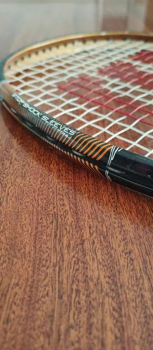 RAQUETE WILSON FUSION  ORIGINAL  - Foto 2