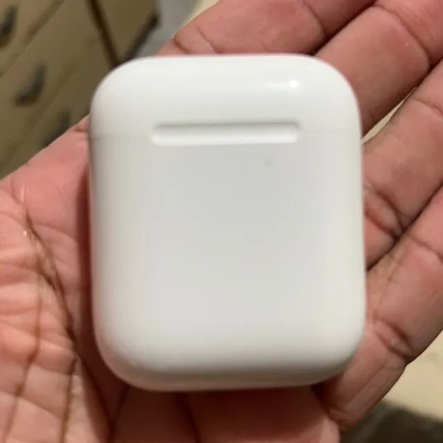 Airpods de 2ª geração (baterias com defeito)