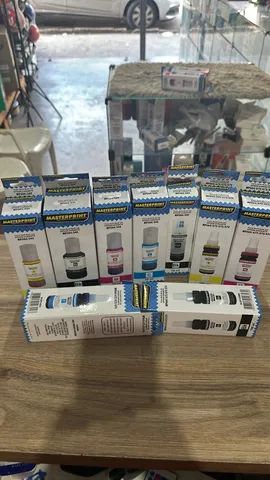 Promoção Tinta de impressora Epson / hp