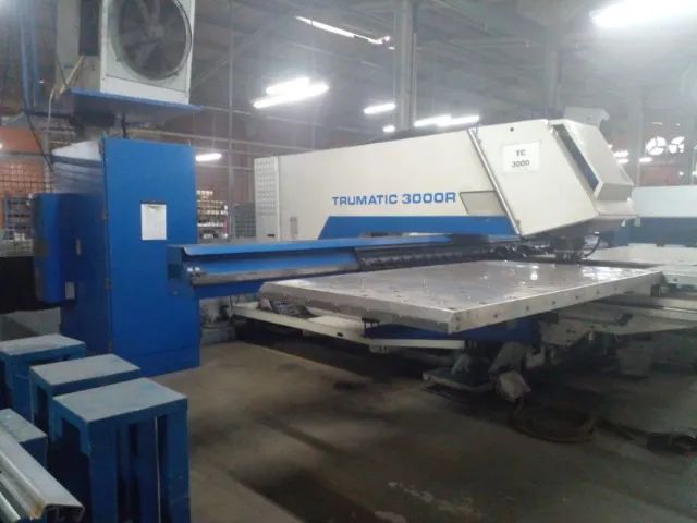 DOBRADEIRAS NEWTON, PUNCIONADEIRA TRUMPF, LASER'S TRUMPF - Foto 4