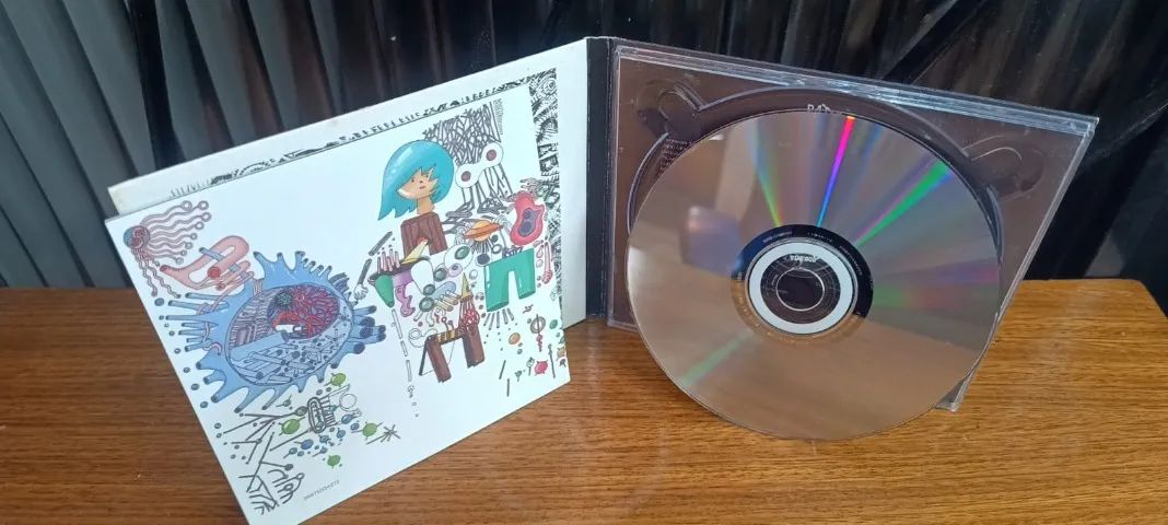 CD - Pato Fu - Não pare pra pensar  - Digpack - Foto 5