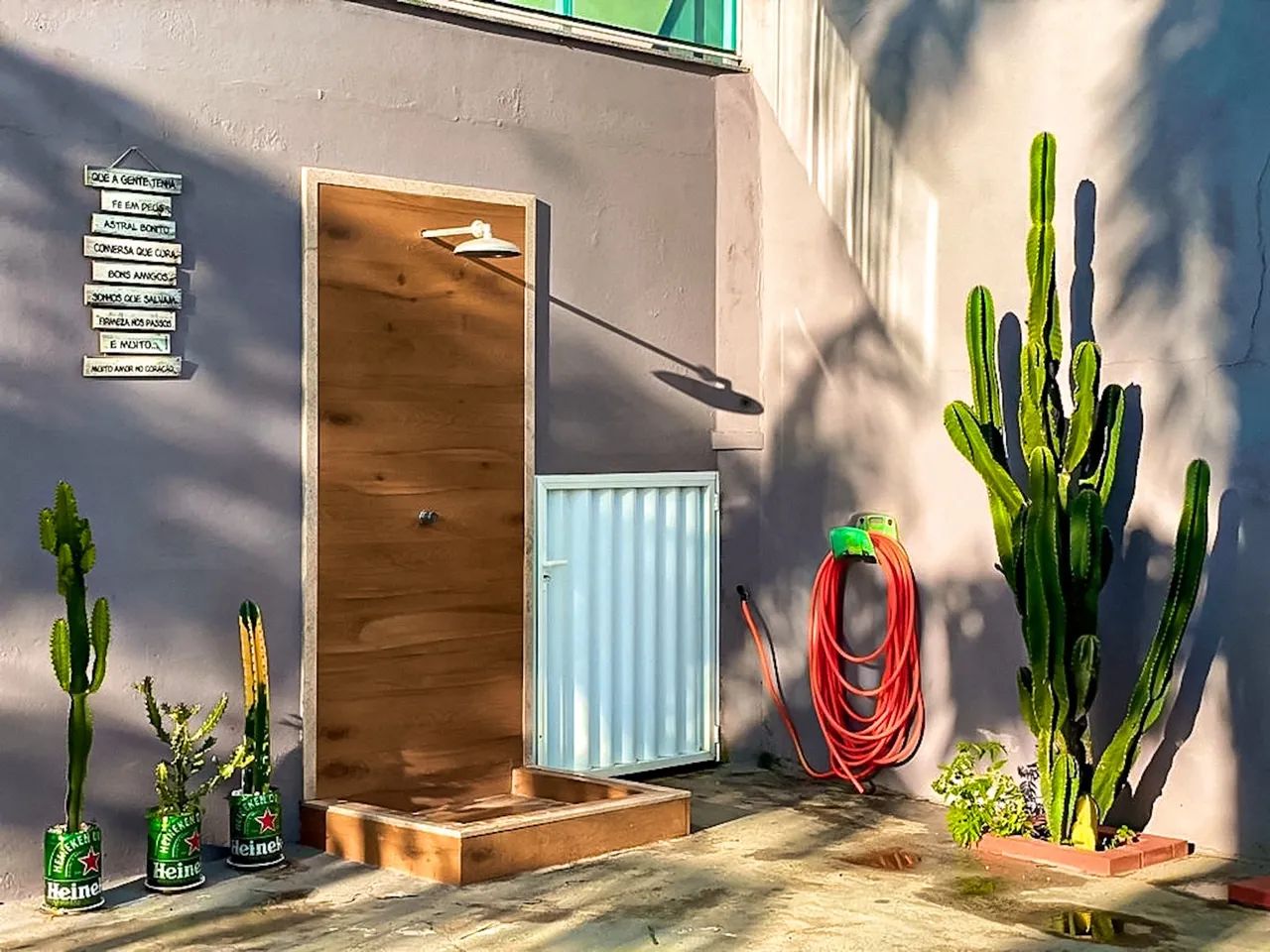 Casa de praia Ubu, com belíssimo pôr do sol. - Foto 6