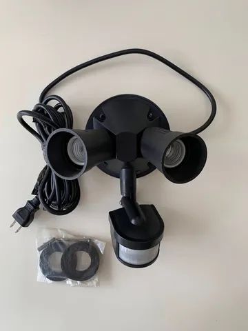 Black Swing com sensor de movimento - Foto 5