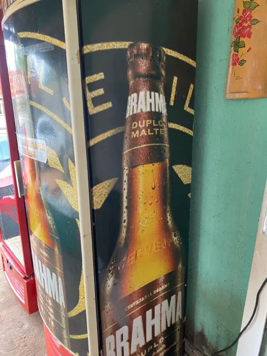 Refrigerador Expositor - Ótimo para seu Negócio! - Foto 4