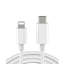 Cabo carregador C iPhone    Entrega gratuita 