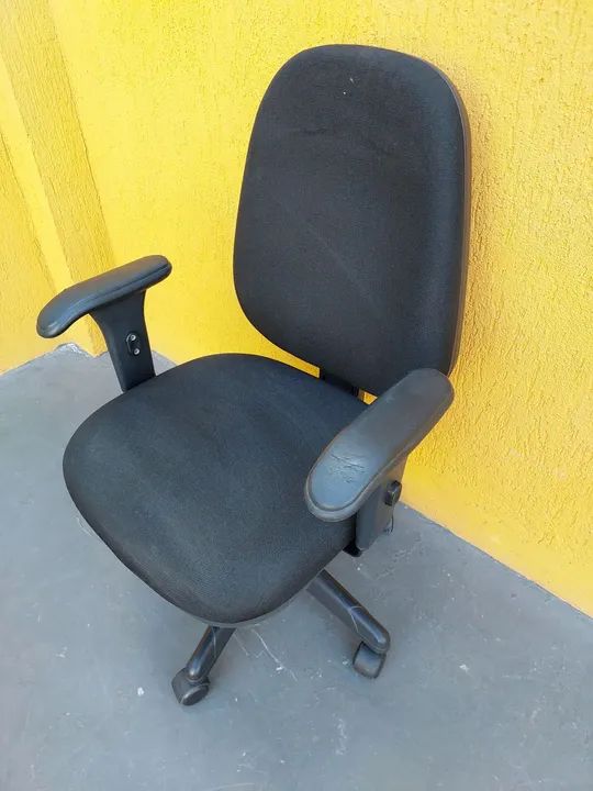 Cadeira escritorio  - Foto 4