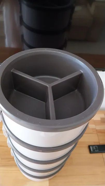 Marmitas de plastico - Foto 2