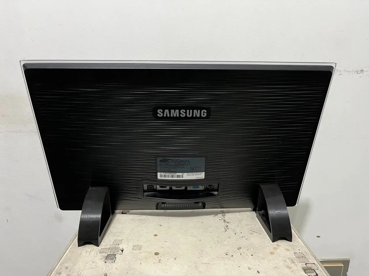 Monitor Samsung 21,5 polegadas - Foto 2