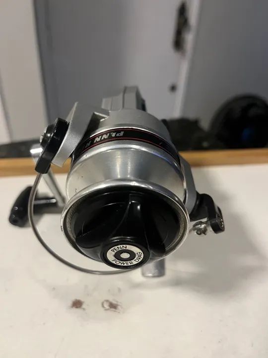 Molinete Penn reels 103 Japan - Foto 3