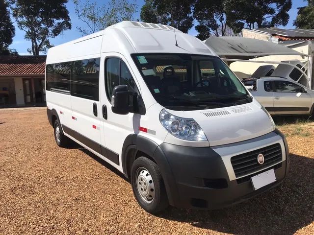 Ducato minibus 16L ano 2019/20 - Foto 2