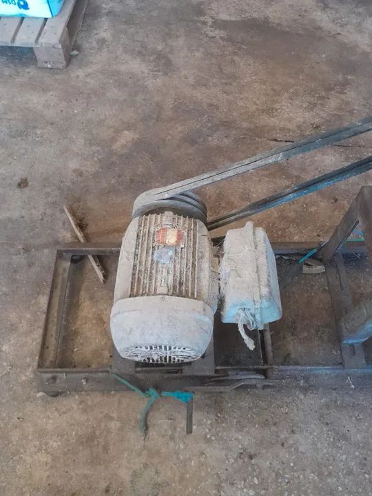 Triturador motor 7.5  - Foto 2