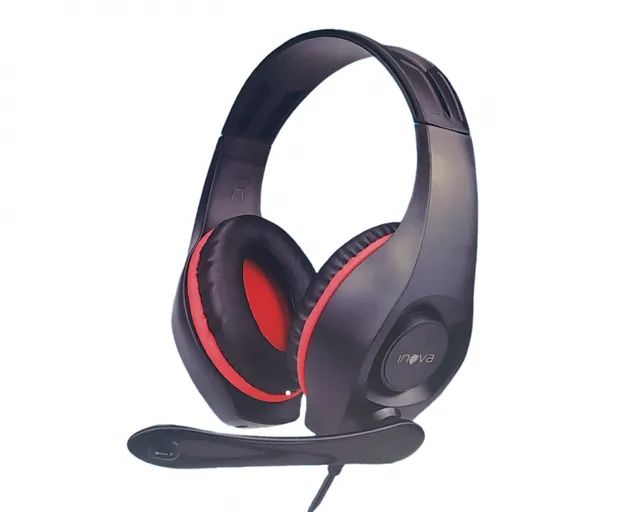 Fone Gamer para Pc Headset  com microfone - Foto 3