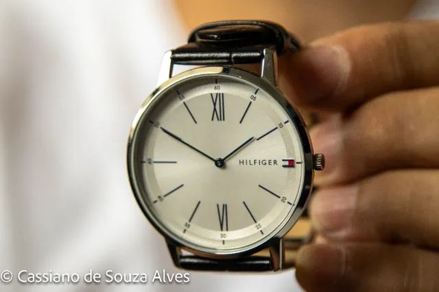 Seminovos Vivara Bsb. Relógios Tommy Hilfiger #3 - Foto 5
