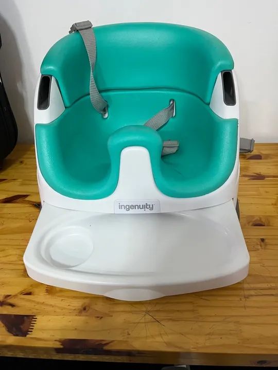 Cadeirinha para bebê até os 3 anos