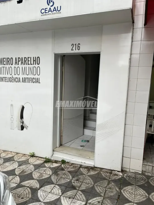 Salas comerciais no Centro de Sorocaba/SP