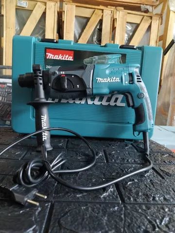 Martele Combinado 800w Makita 220v - Entrego