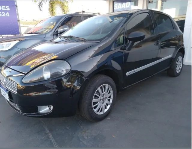 Fiat Punto 1.4 11/11 - Pego Moto na troca, apenas 22.900 - Foto 4