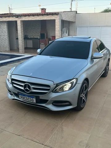 MERCEDES-BENZ C-200 AVANTGARDE 2.0 TB 16V 184CV AUT. 2015 - 1291315108 ...