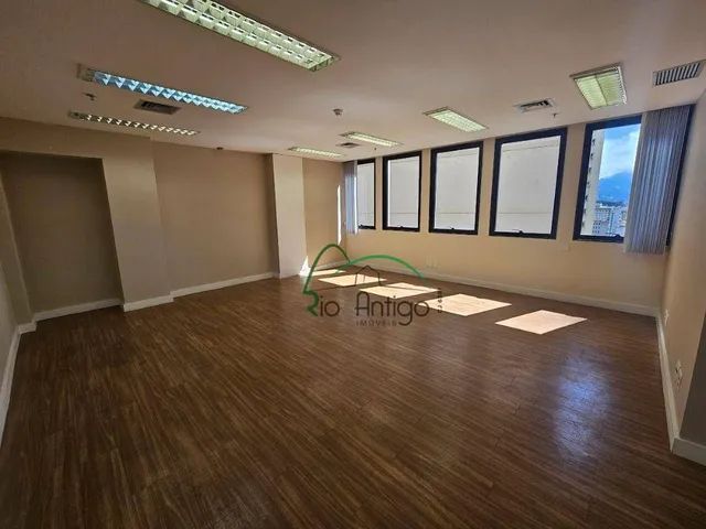 Sala Comercial - Avenida Rio Branco - Locação - Centro - Foto 3