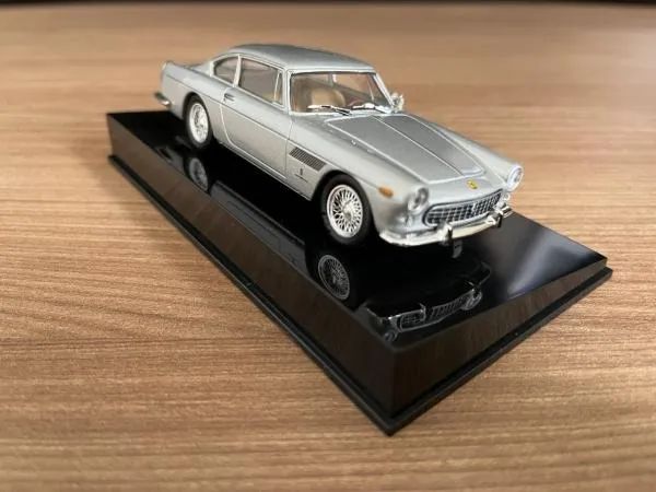 Ferrari Collection - Ferrari 250 Gte 2+2 (Sem Acrílico) - Foto 4