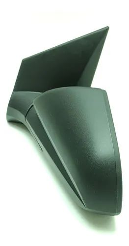 Espelho Retrovisor Manual Esquerdo Onix Prisma 2012 A 2018  - Foto 2