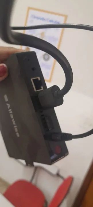 KIT Suporte+Mini PC+ Projetor - Foto 5