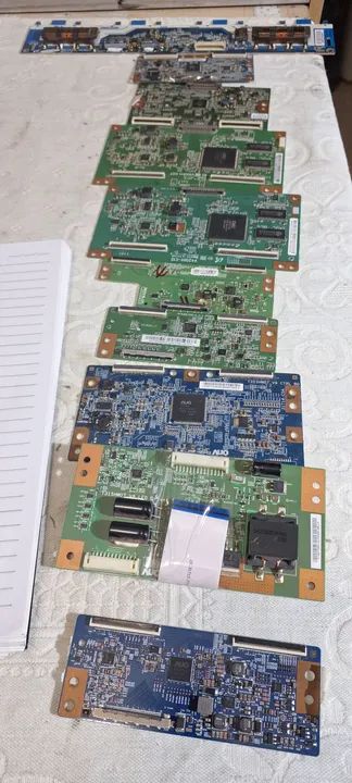 Placa tecon aoc - Foto 5