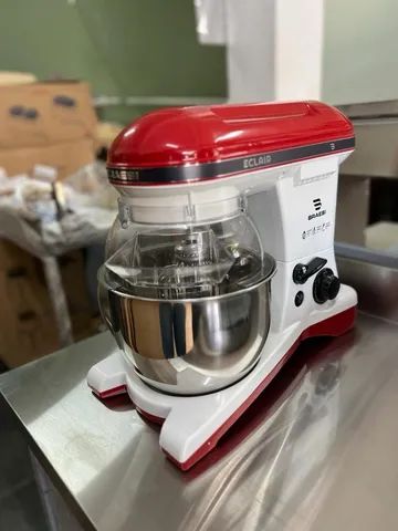 Batedeira planetária industrial 5L