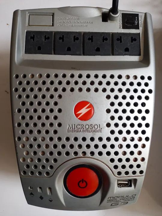 Modulo Isolador Estabilizado G3 - Foto 4