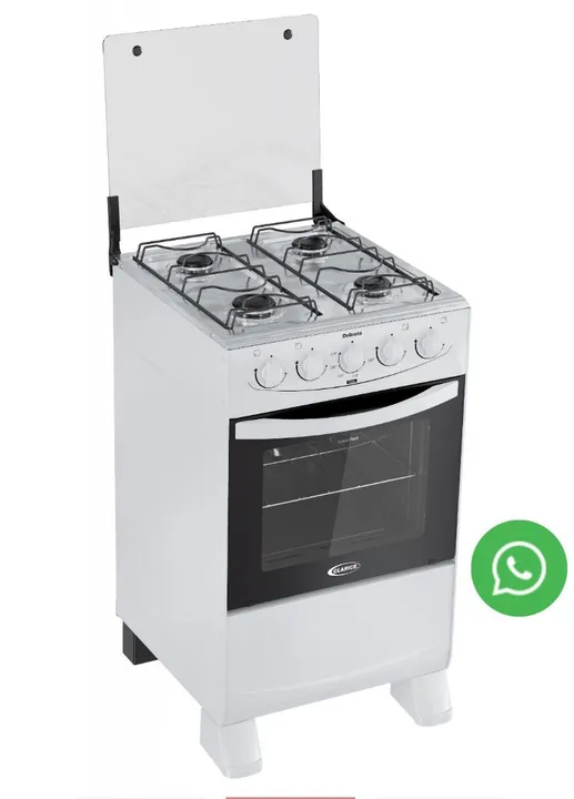 FOGÃO NOVO 4 BOCAS
