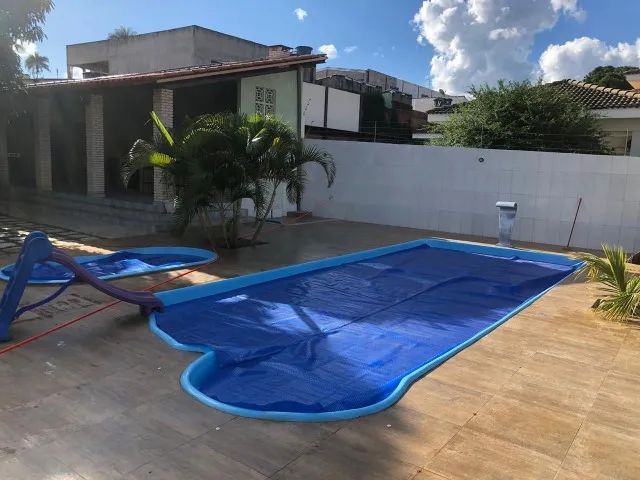 Piscina de Fibra aquecida 9 metros  - Foto 4