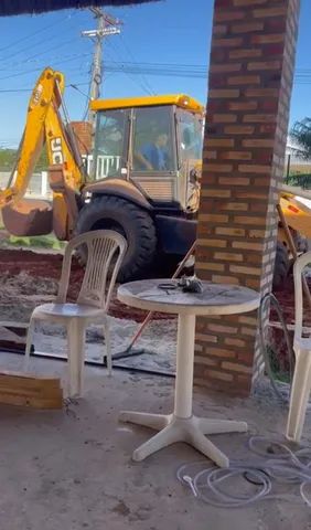 Retroescavadeira Jcb 2012 toda ok - Foto 3