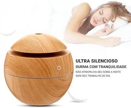 Umidificador de Ar - Foto 2