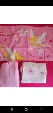 Jogo de cama solteiro 