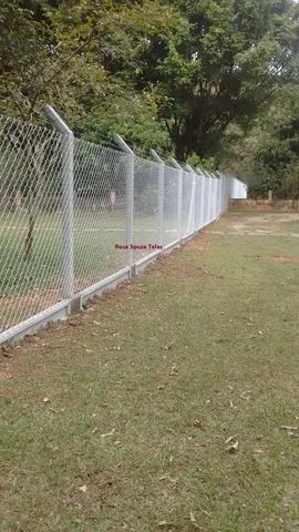 Mourão de concreto Curvo 3,10m c/ treliça - Foto 3