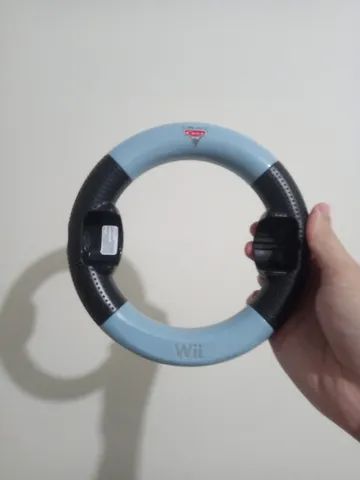 Volante Original Nintendo Wii Cars 2