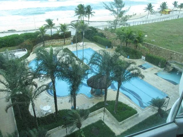 Lindo Resort no Recreio Posto 12