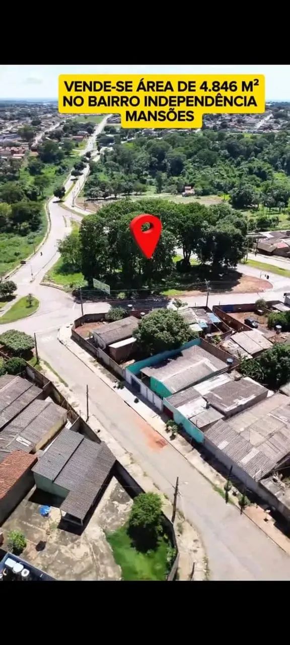 Área Para Prédinhos, Atacadista - Galpão - Foto 5